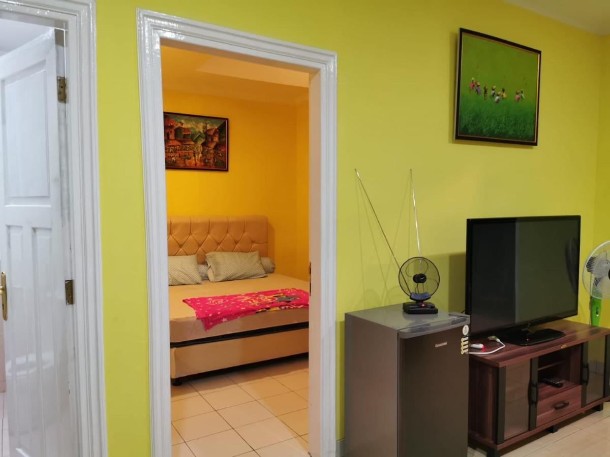 Villa Wubao Kota Bunga 3 Kamar Harga Budget Cinengangirang Экстерьер фото