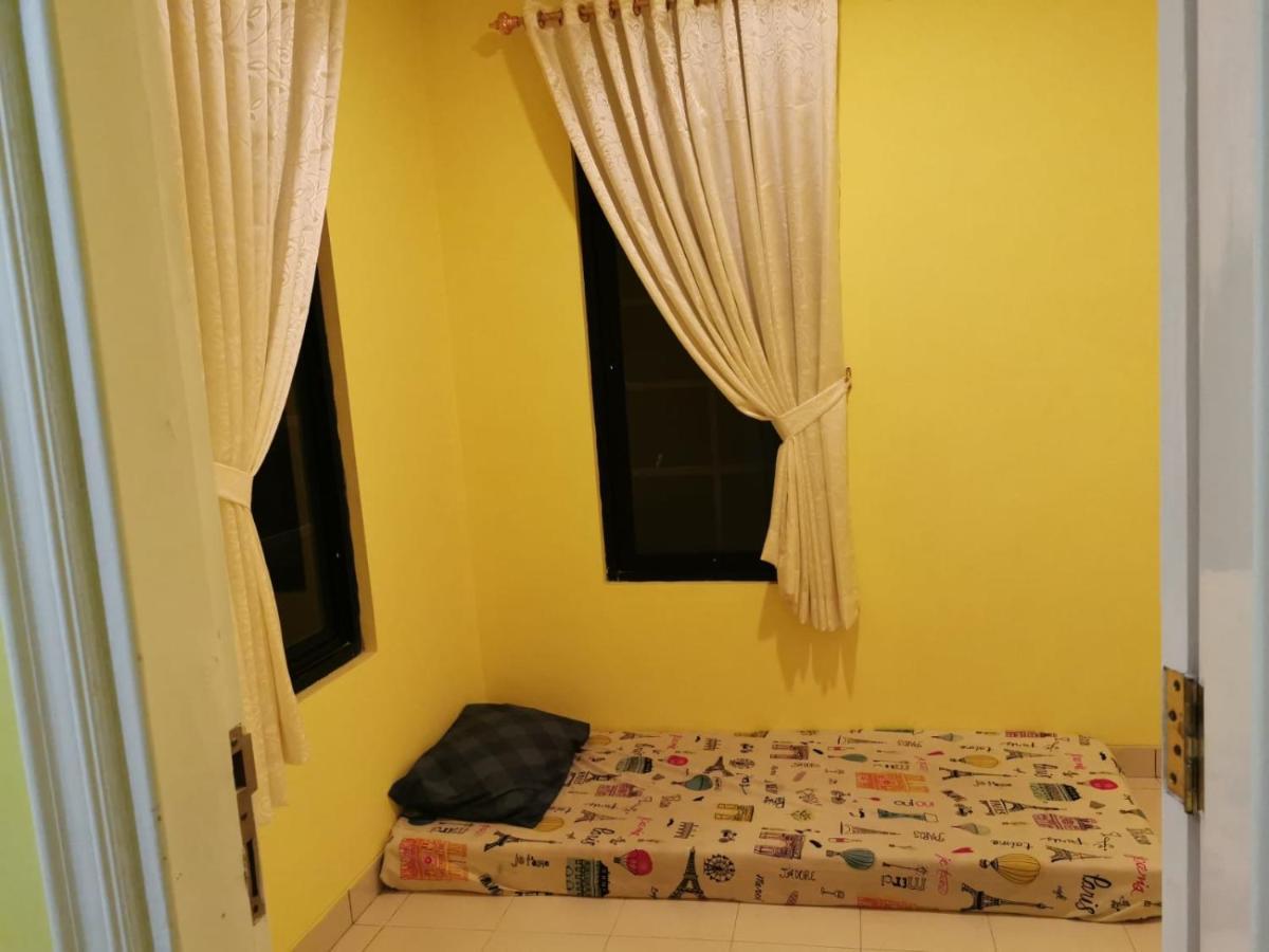 Villa Wubao Kota Bunga 3 Kamar Harga Budget Cinengangirang Экстерьер фото