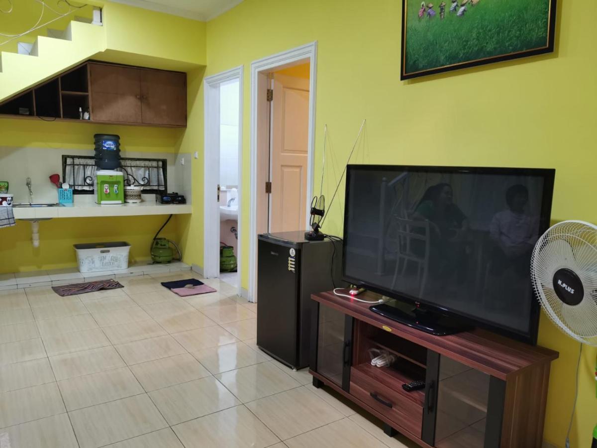 Villa Wubao Kota Bunga 3 Kamar Harga Budget Cinengangirang Экстерьер фото